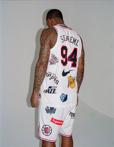 supreme nike jersey replica|supreme x nike apparel.